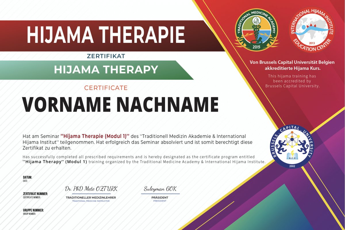 Hijama-Institut